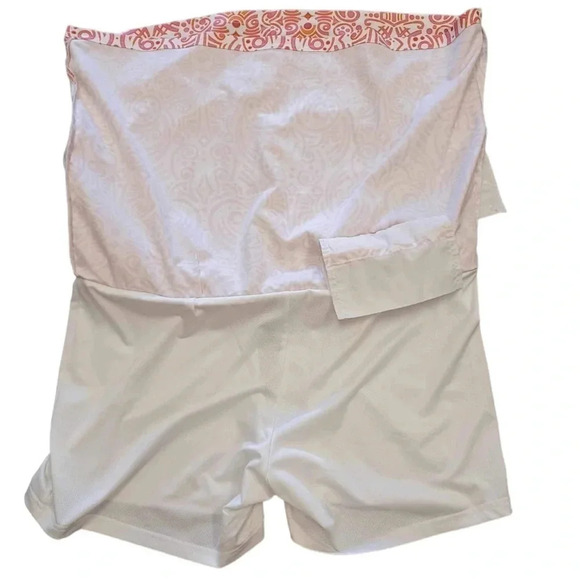 Adidas ClimaCool  Orange & Pink Athletic Skort Size 16 - Picture 5 of 9